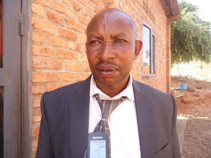 Kayinamura Francis ngo niwe wise izina agace kitwa Kageyo kugeza ubu.