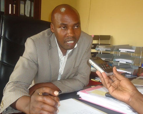 Umunyamabanga nshingwabikorwa w