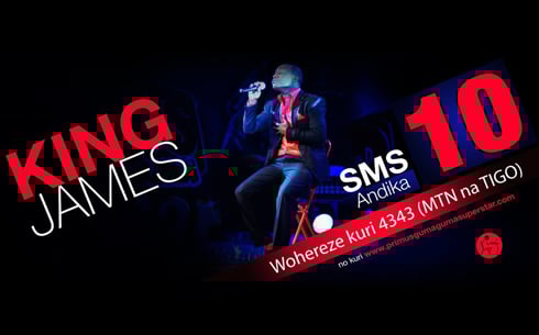 King James yemeza ko igihe kigeze ngo ashyire imbaraga nyinshi mu kwiyamamaza kuko ibintu bigeze aho bikomeye.