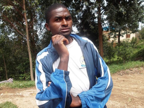 Kiruhura ahakana ibyo ashinjwa.