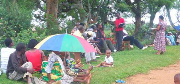 Kwizihiza umunsi w