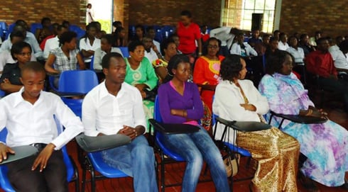 Kwizihiza isabukuru ya AERG KIST-KHI Nyamishaba byitabiriwe n