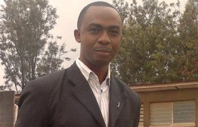 Lambert Karinijabo.