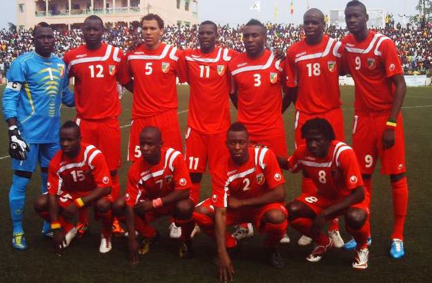 Les Diables Rouges, ifite amahirwe menshi yo gukomeza, nyuma yo gutsindira iwayo Amavubi ibitego 2-0.