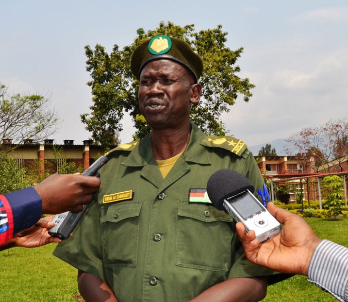 Lit. Col Denge wo muri Sudani y'Epfo yemeza ko ubumenyi azakura mu Rwanda buzafasha mu guteza imbere igisirikare cya bo.