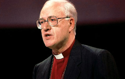 Lord George Leonard Carey