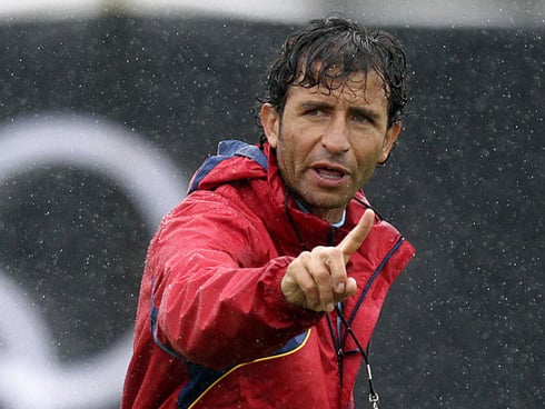 Luis Milla.