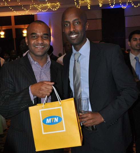 MTN yatanze amahirwe ku bantu babasha gutombora ibintu bitandukanye birimo na za telefoni.