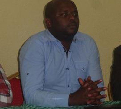 Muhawenimana Claude, umuyobozi w