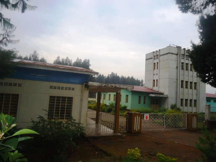Maiserie Mukamira ahakirirwa urumuri ndetse no mu murenge wa Mukamira nyirizina, habereye ubwicanyi bukabije muri Jenoside.