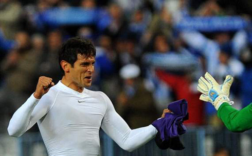 Ikipe ya Malaga yasezereye FC Porto nyuma yo kuyitsinda ibitego 2-0.