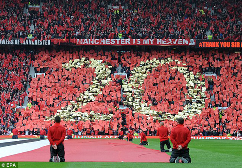 Manchester United ubu imaze kwesa umuhigo w'ibikombe 20 bya shampiyona.