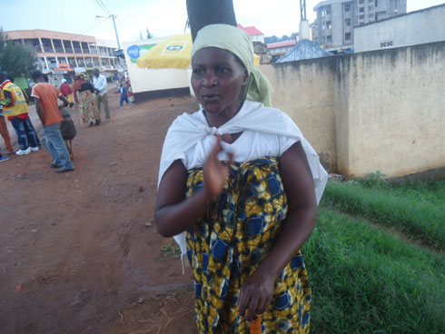 Mariya ababajwe n