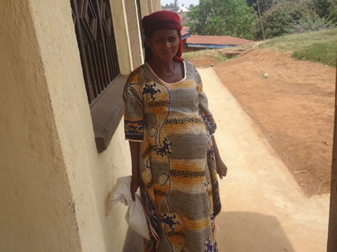 Mariyamu ababajwe n