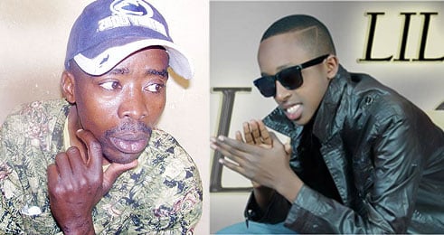 Mavenge Sudi na Lil G.