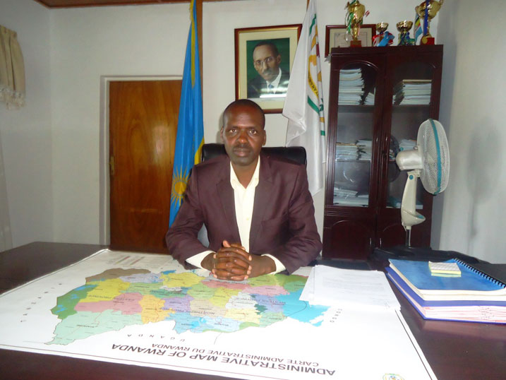 Umuyobozi w