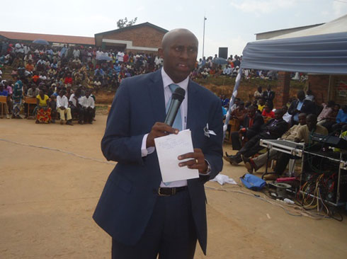 Umuyobozi w