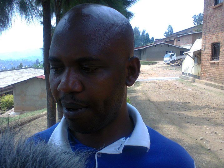 Mbonigaba Moses.