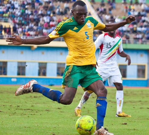 Meddie Kagere, Rutahizamu w