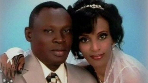 Meriam Ibrahim n