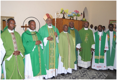 Mgr Vincent n