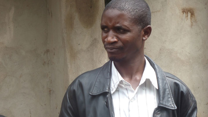 Minani Jean Baptiste uyobora koperative NEPCO.