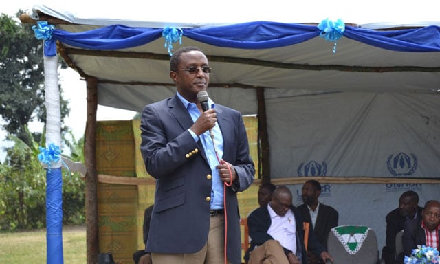 Minisitiri Biruta yasabye Abanyagahunga gukomeza guharanira Ubunyarwanda kugira ngo bazasigire abana babo igihugu kizira amacakubiri bityo nabo bazagire imbaraga zo kuba intwali.