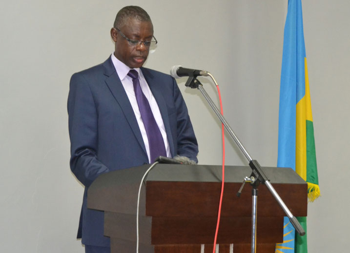 Minisitiri w'Ingabo, Gen. Kabarebe yemeza ko umutekano utagerwaho hakiriho FDLR.