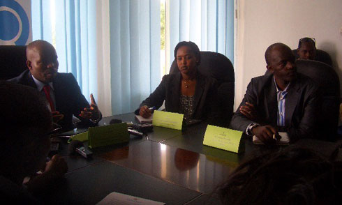 Minisitiri wa MYICT, Umunyamabanga Uhoraho muri MYICT n