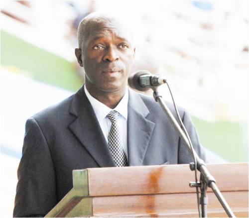 Minisitiri Murekezi Anastase wayoboraga MIFOTRA niwe wagizwe Minisitiri w