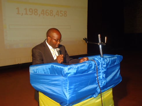 Minisitiri Nzabamwita asobanura uko amafaranga y