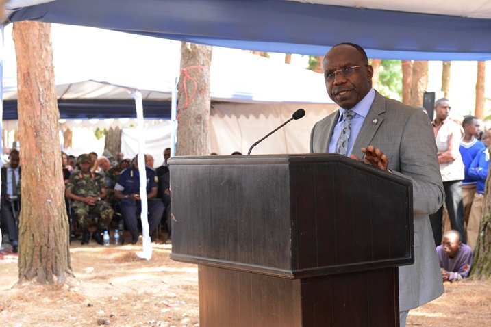Minisitiri w'Intebe, Pierre Damien Habumuremyi, agaya ananenga abakoze Jenoside abagizemo uruhare n'abayishyigikiye.