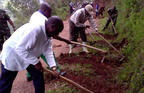 Kanyanga Nidacika N Ibibazo By Umutekano Bizahoraho Minisitiri Biruta Kigali Today