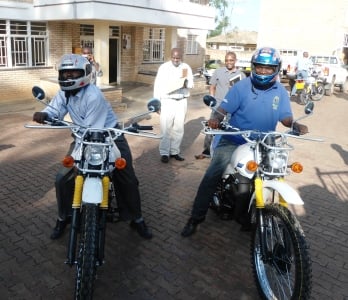 Moto zatanzwe zifite agaciro ka miliyoni 10.