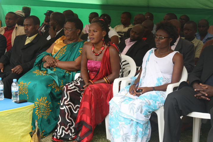 Abacukuzi baragijwe ibirombe bya GMC barimo n'abagore barasabwa gutanga umusaruro mwinshi.