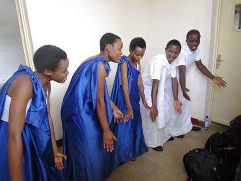 Mu yandi marushanwa ya 2013 yibandaga ku kunoza imiturire mu cyaro, bari baserukiye intara babasha kwegukana umwanya wa kabiri ku rwego rw'igihugu.