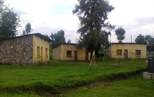 Mu murenge wa Cyanika hari hasanzwe ishuri ry