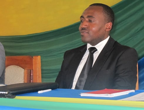 Umuyobozi w