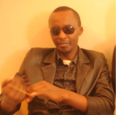 Mugisha yarangije muri kaminuza nkuru y'u Rwanda mu ishami ry'itangazamakuru.