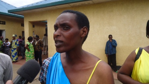 Muhabwazina avuga ko biyemeje gutanga umusanzu muri AgDF mu rwego rwo kugira uruhare mu iterambere ry'u Rwanda.
