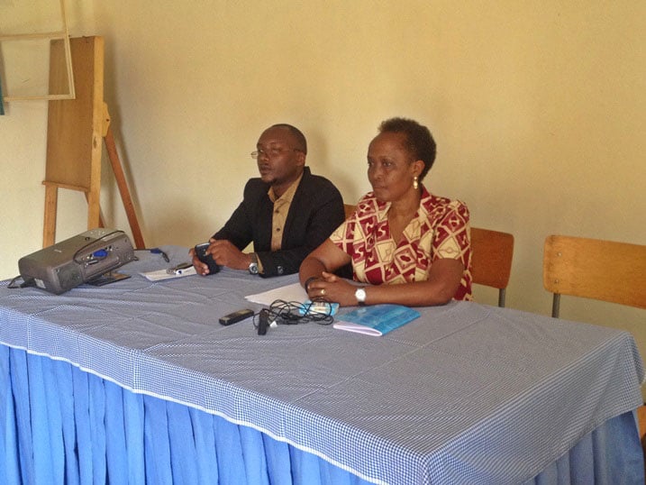 Mukamurindwa wagize iki gitekerezo avuga ko afite ubuhamya bwinshi bw'abantu babuze abana babo.