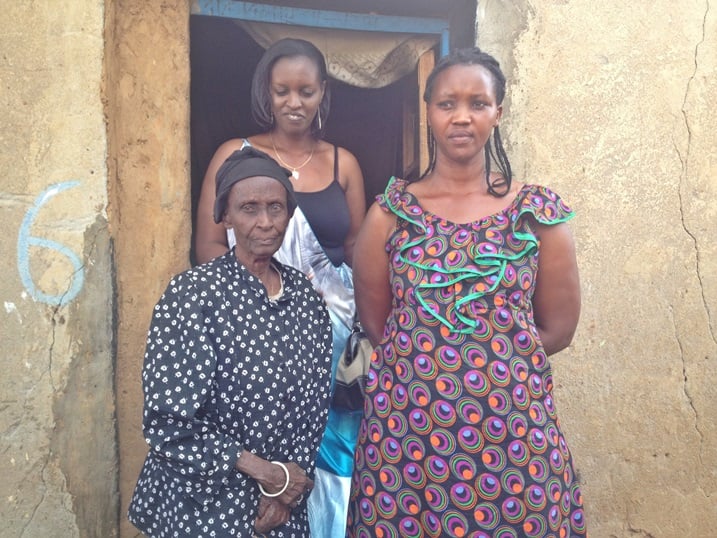 Mukangohe yishimiye gusurwa n