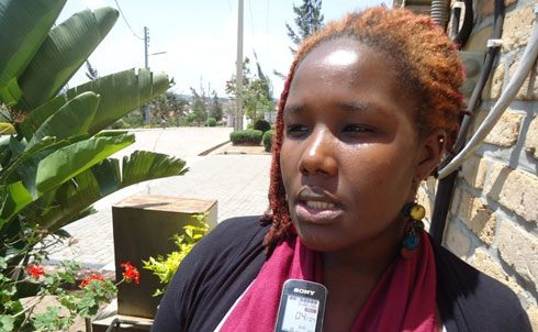 Mukiga avuga ko ikarita suzuma mikorere ifite akamaro.