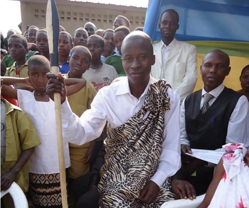 Umuyobozi w