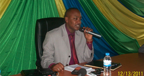 Murenzi Abdallah, Umuyobozi wa Rayon Sports akaba n