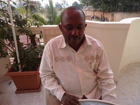 Murenzi ushinzwe umushinga ukorera ku mahame n