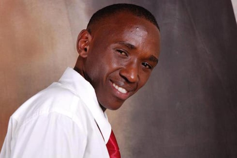 Musabe Dieudonné.