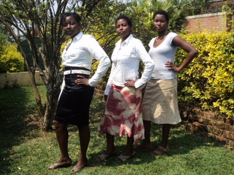 Musabe Lydia, Umuhire Denyse na Murekatete Consolee bazahagararira akarere ka Nyamasheke mu marushanywa ya nyampinga w
