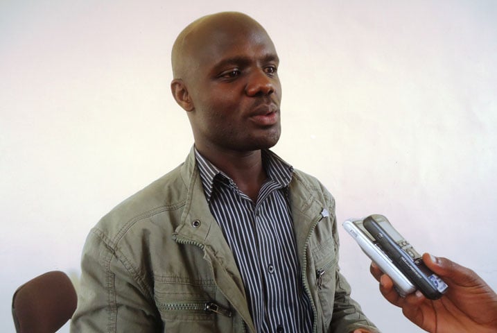Musana Abel wungirije ushinzwe ubushakashatsi n