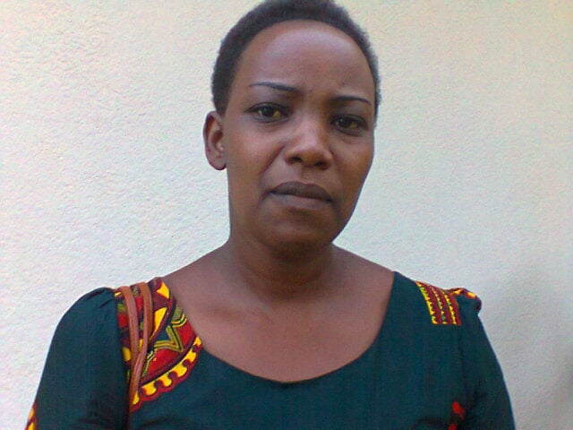 Mutamba Esther umuyobozi w